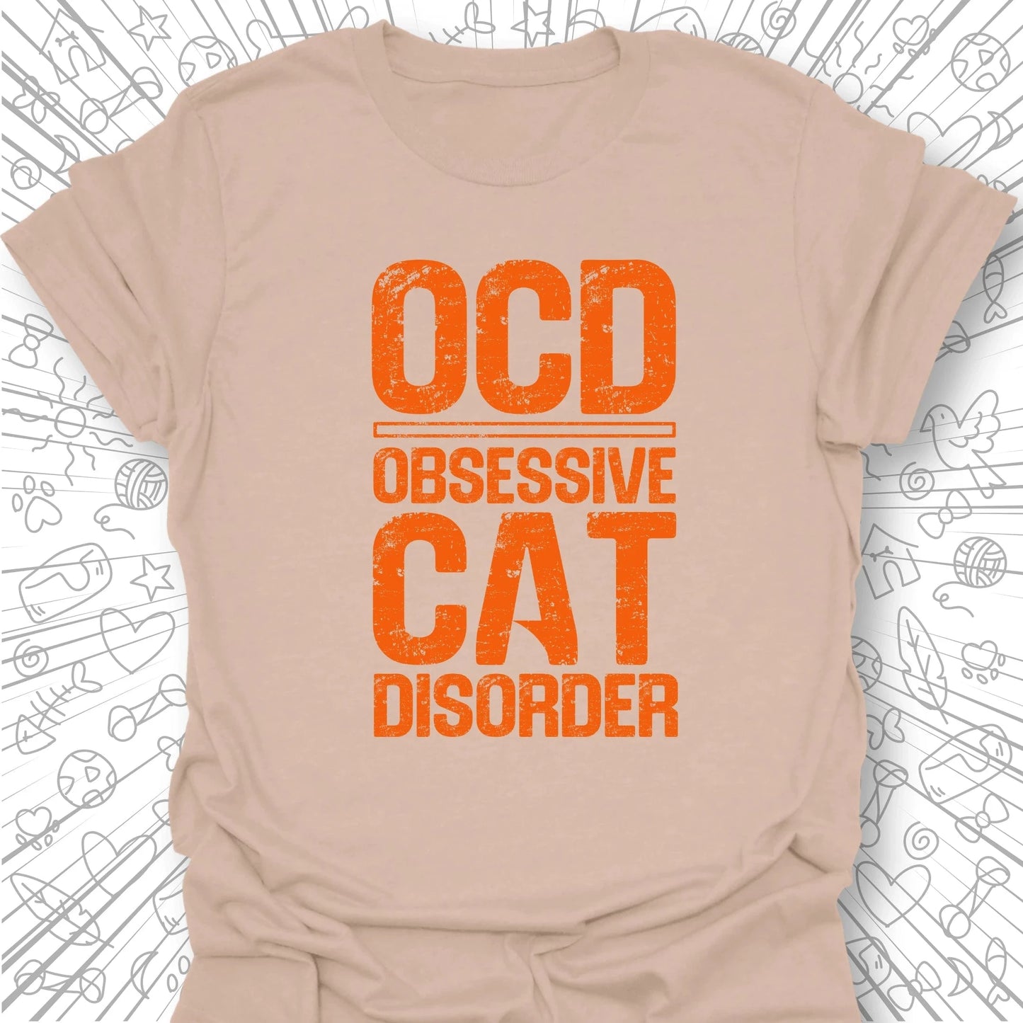 OCD T-Shirt