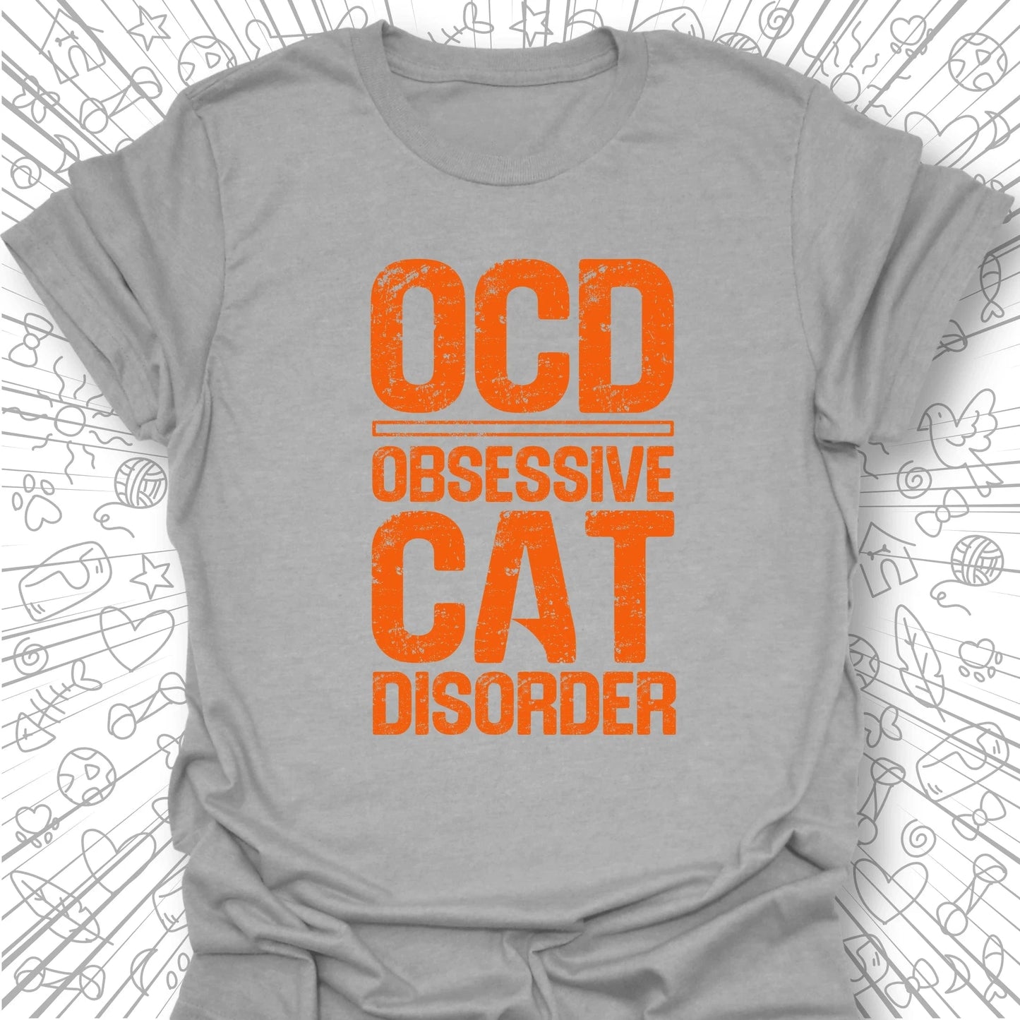 OCD T-Shirt