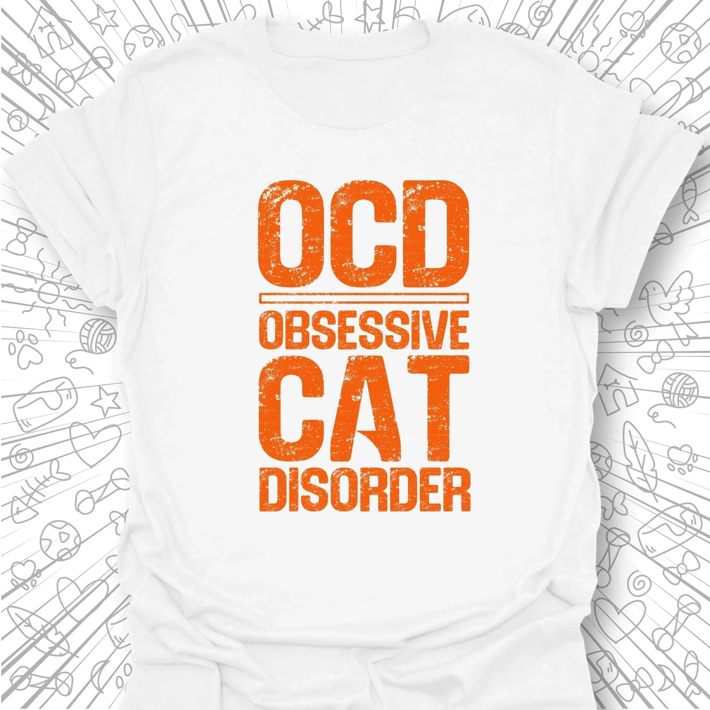 OCD T-Shirt
