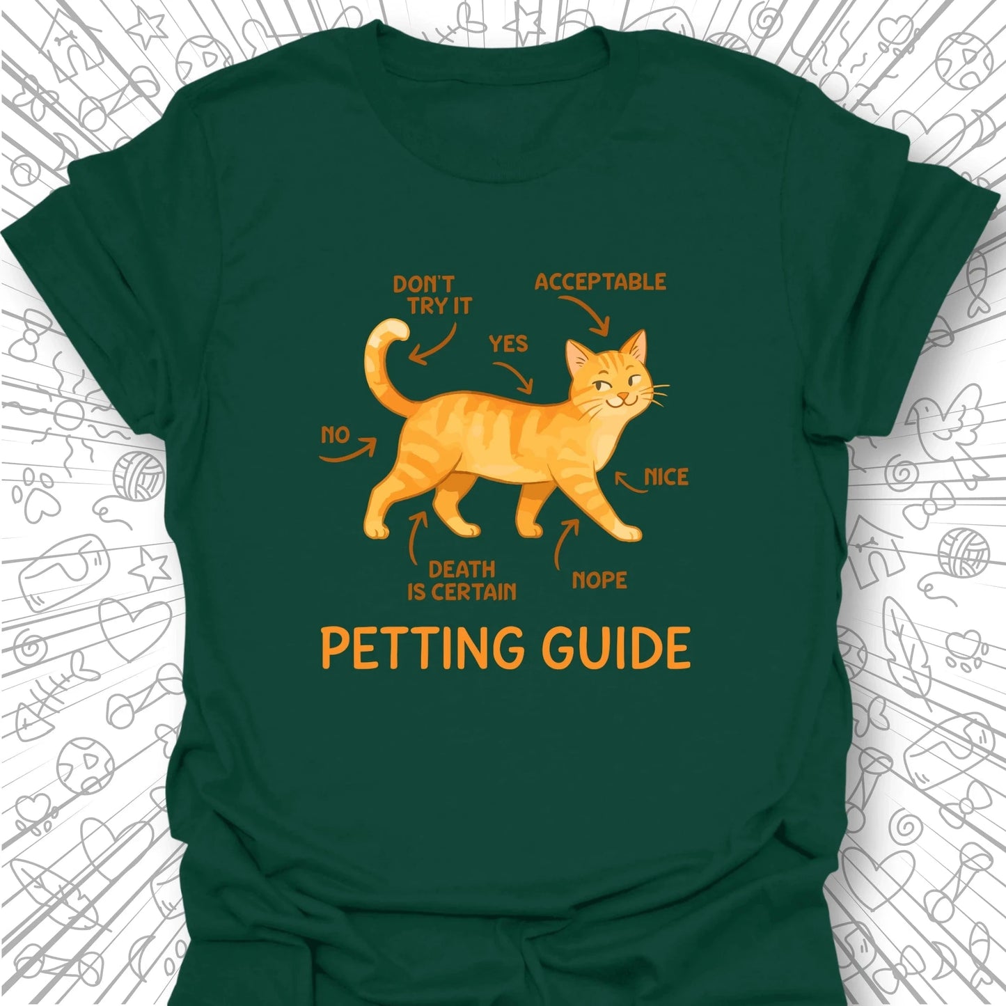 Petting Guide T-Shirt