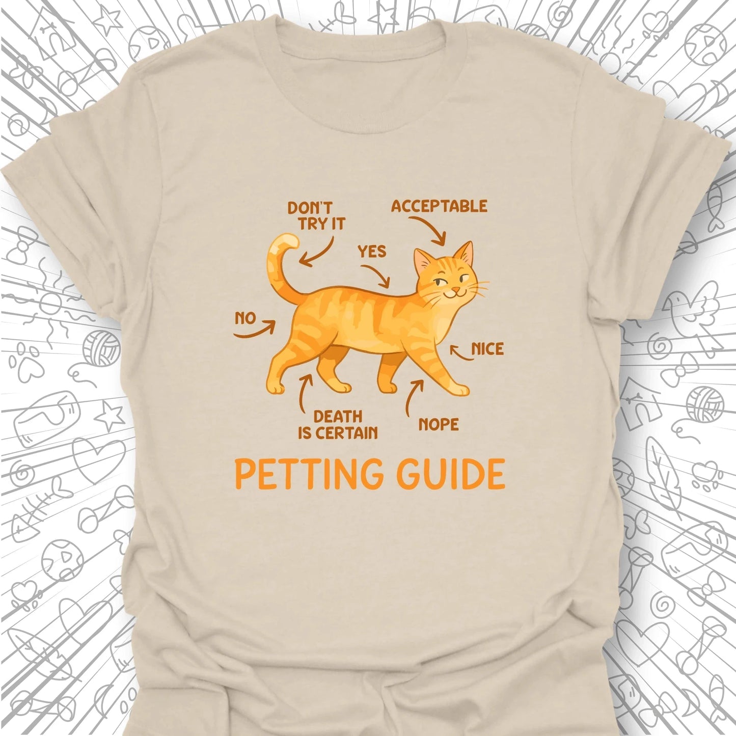 Petting Guide T-Shirt