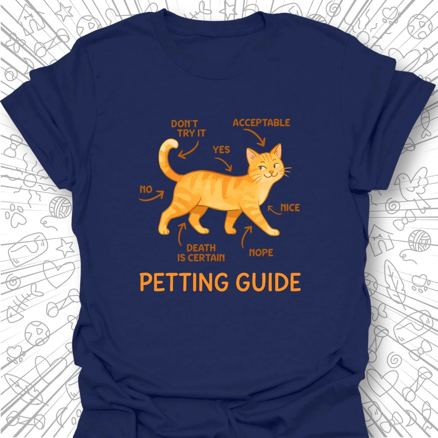 Petting Guide T-Shirt