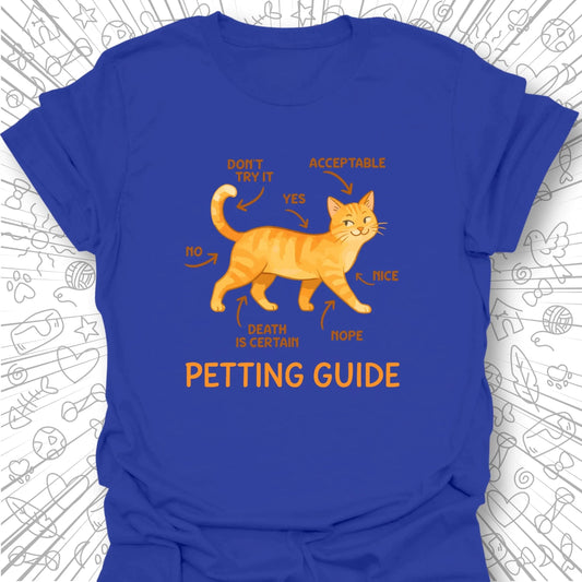 Petting Guide T-Shirt
