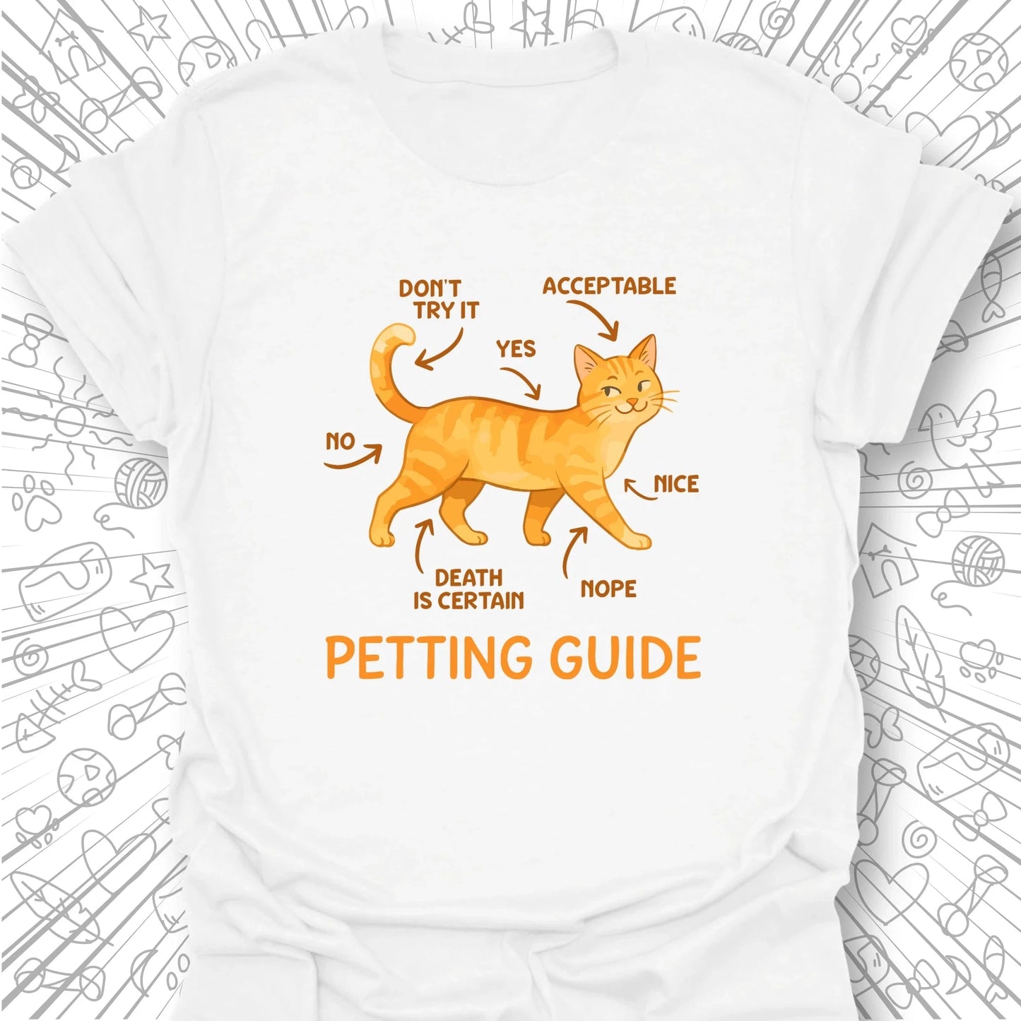 Petting Guide T-Shirt