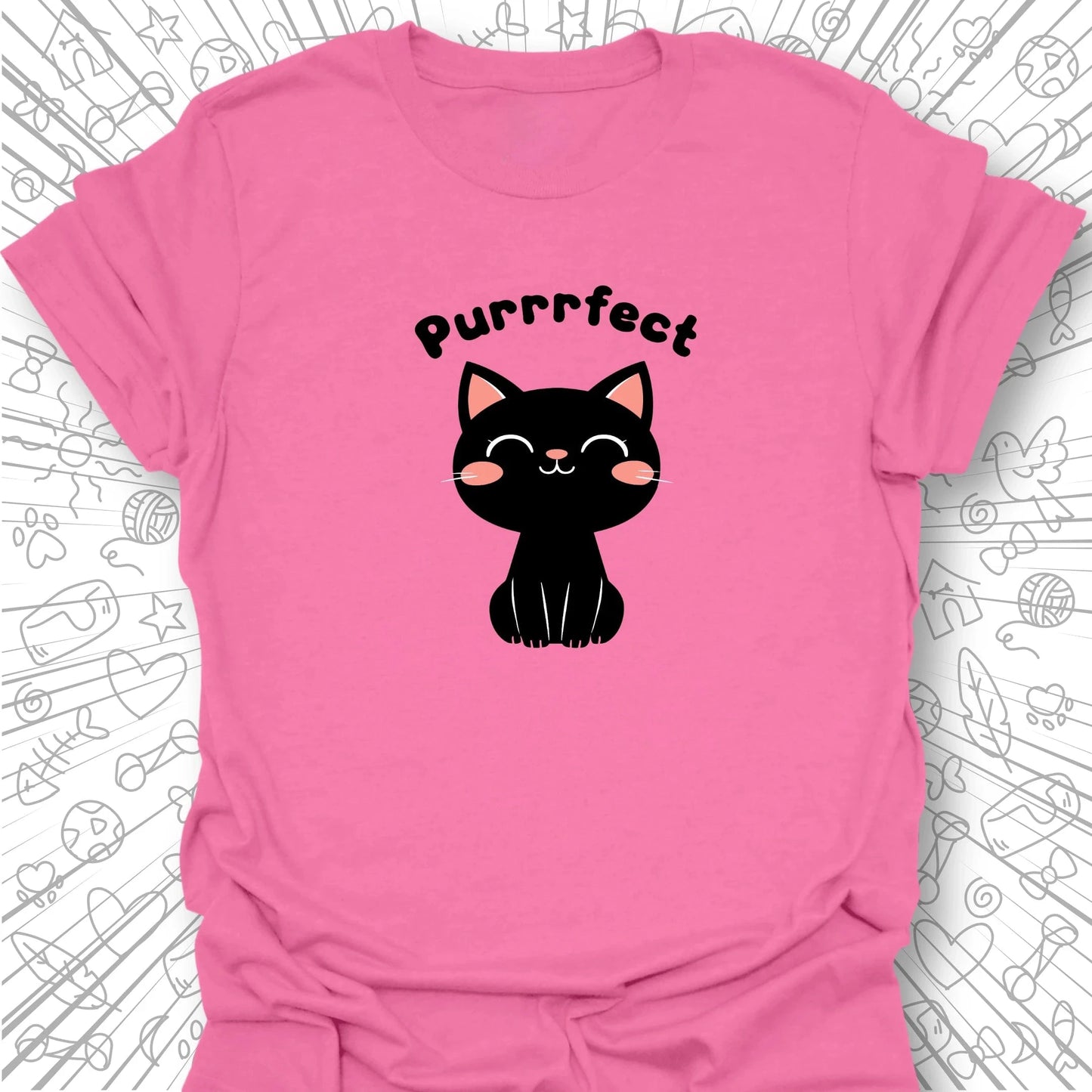 Purrrfect T-Shirt