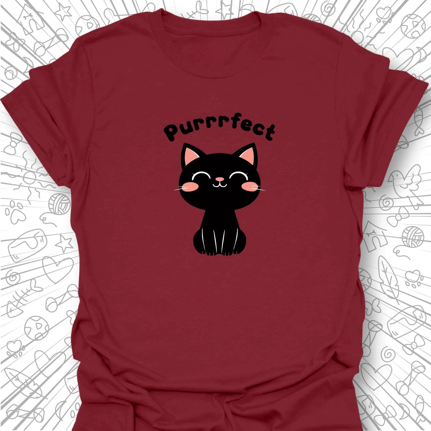 Purrrfect T-Shirt