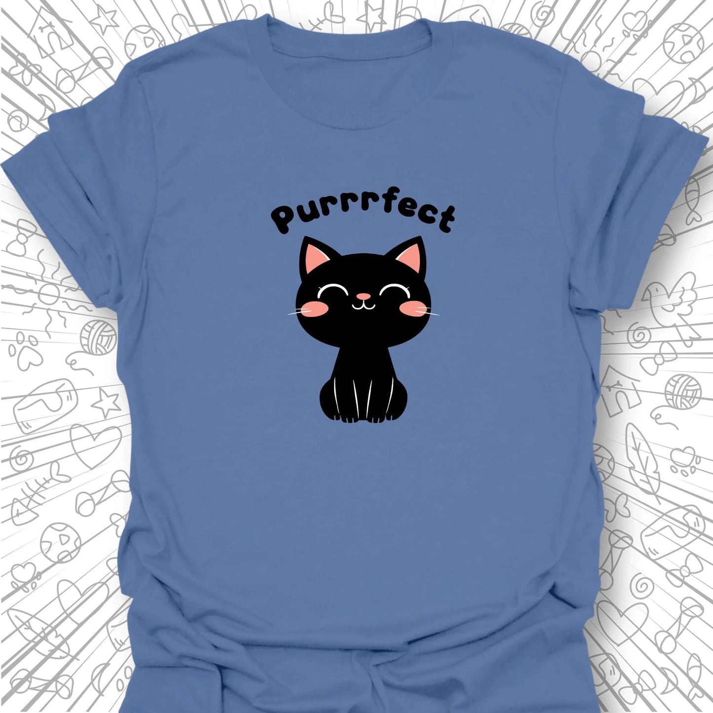 Purrrfect T-Shirt
