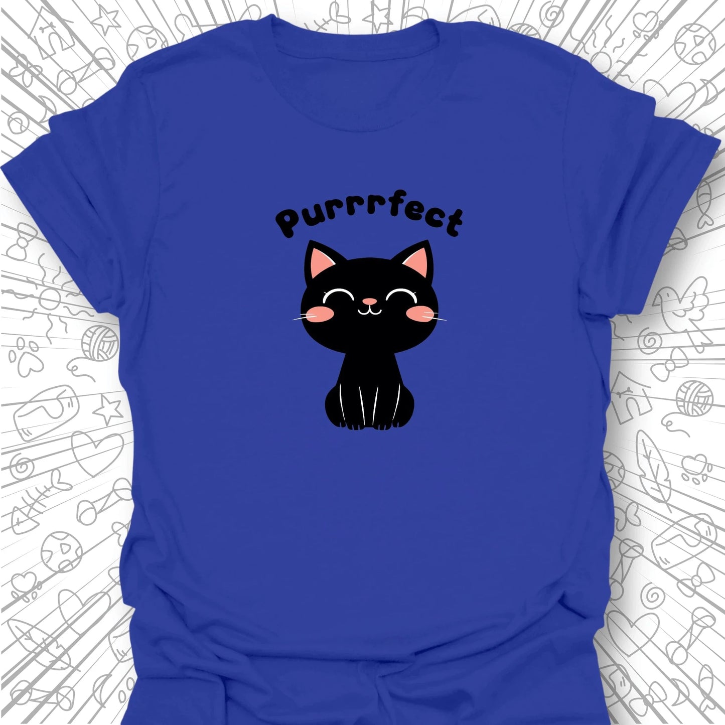 Purrrfect T-Shirt