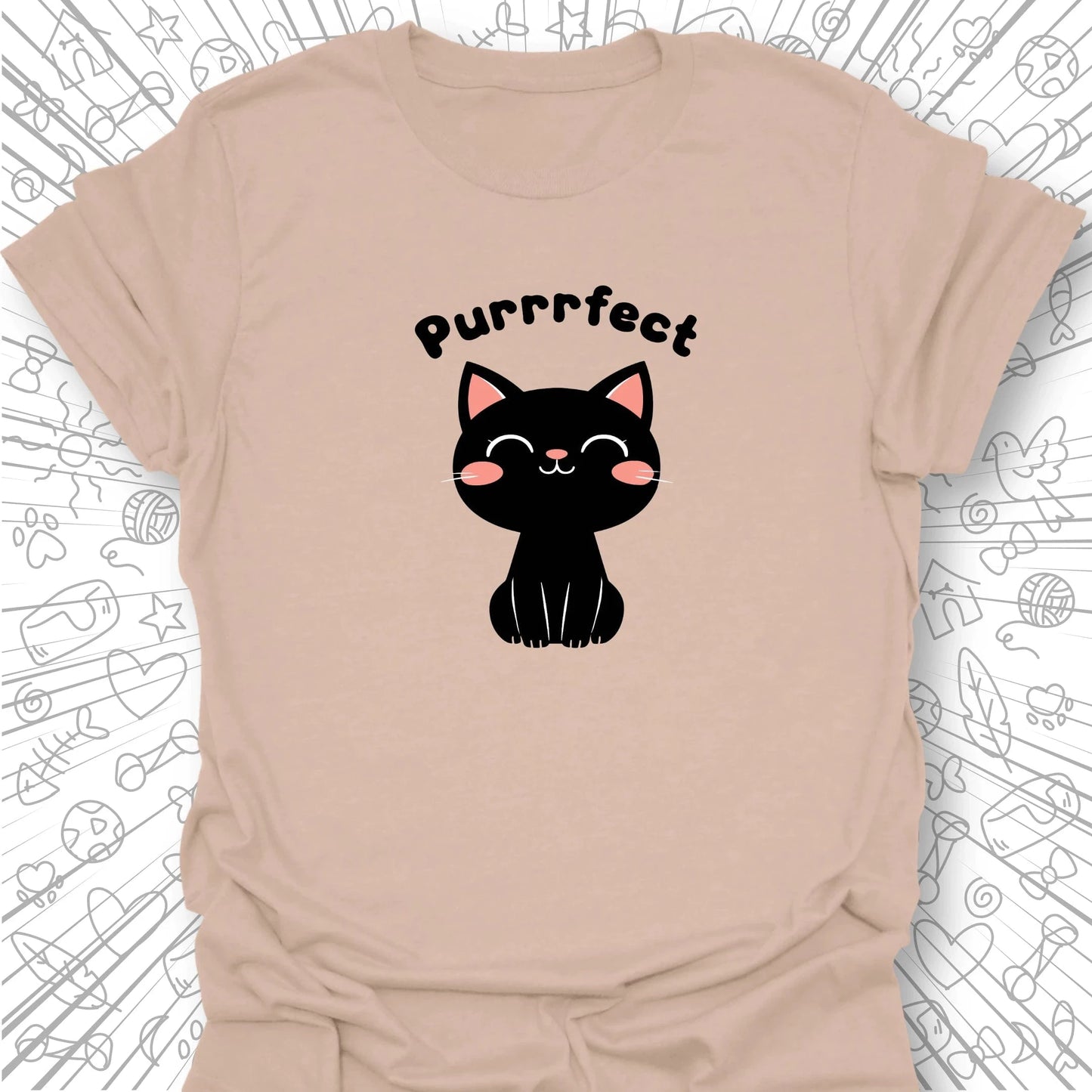 Purrrfect T-Shirt