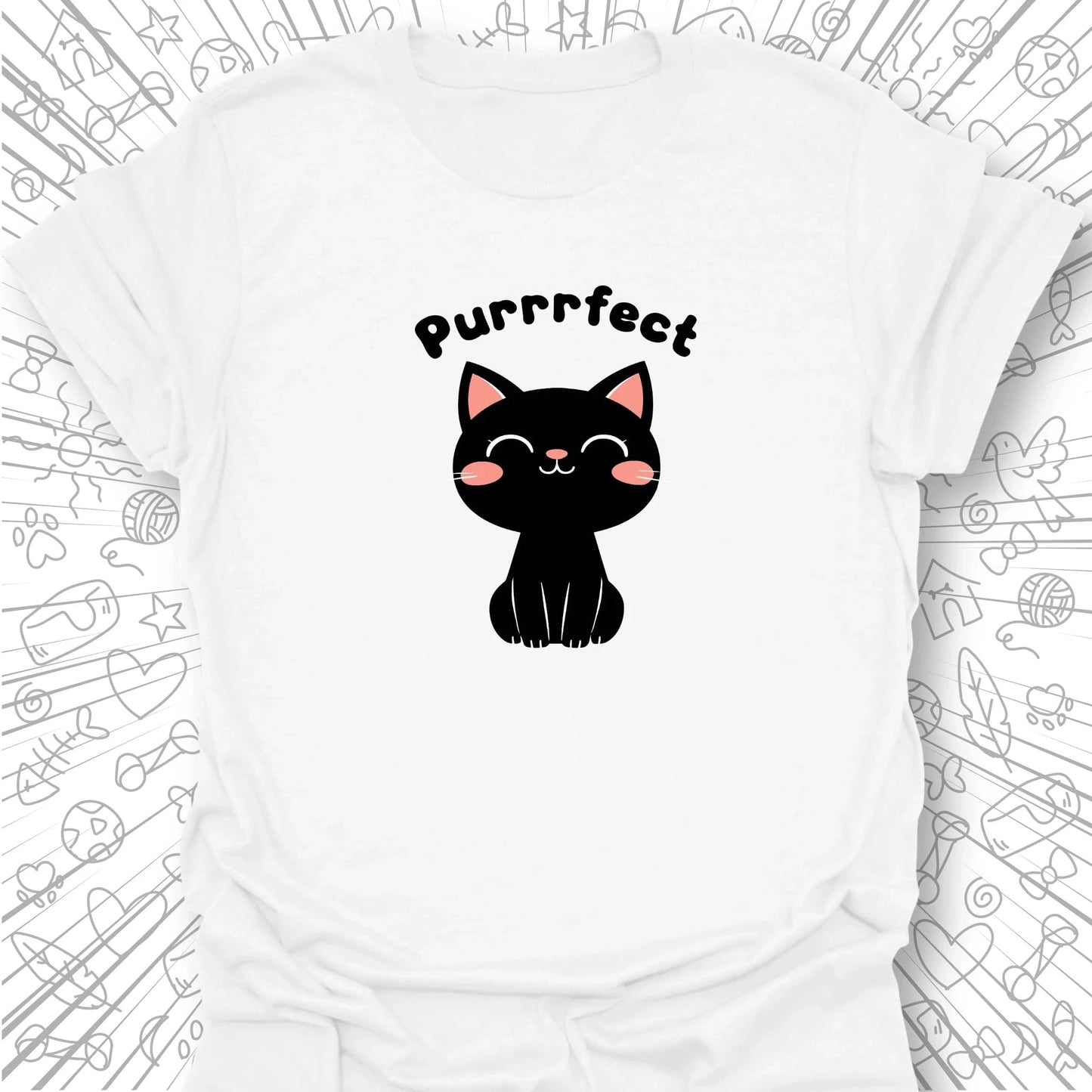 Purrrfect T-Shirt