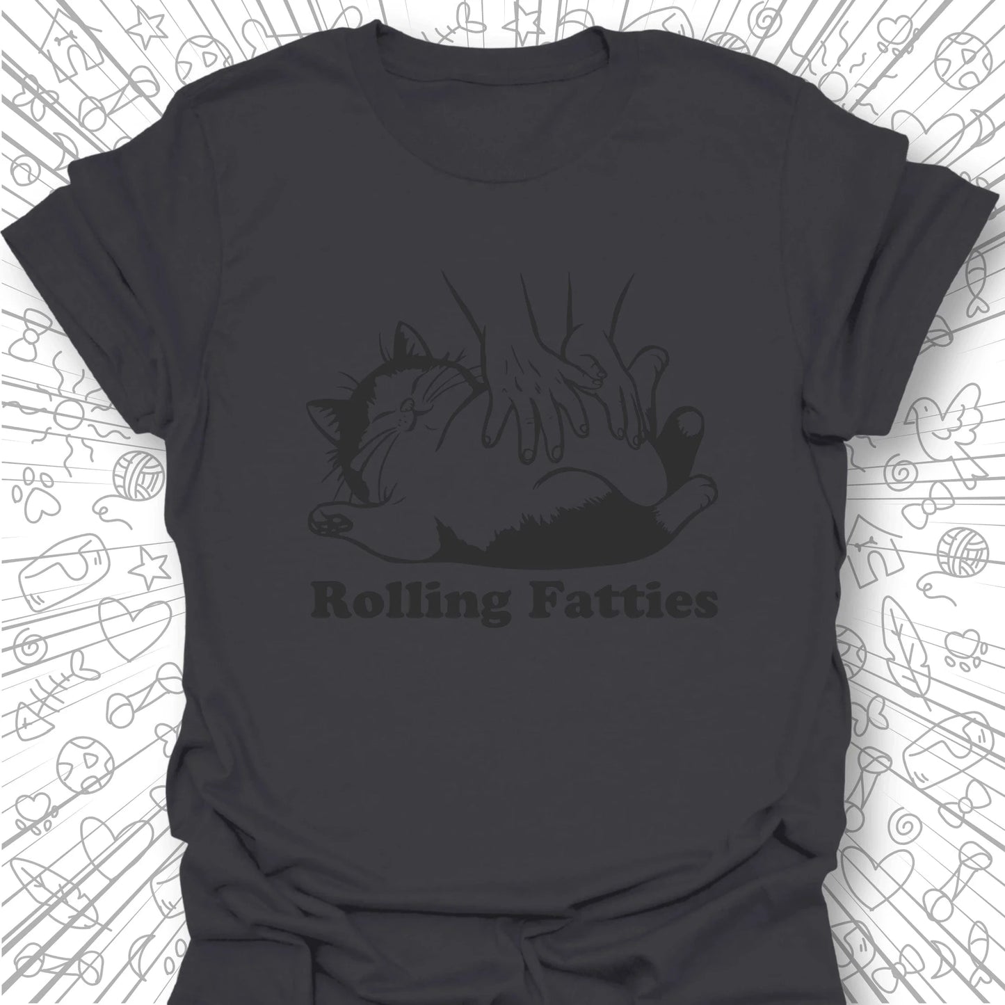 Rolling Fatties T-Shirt