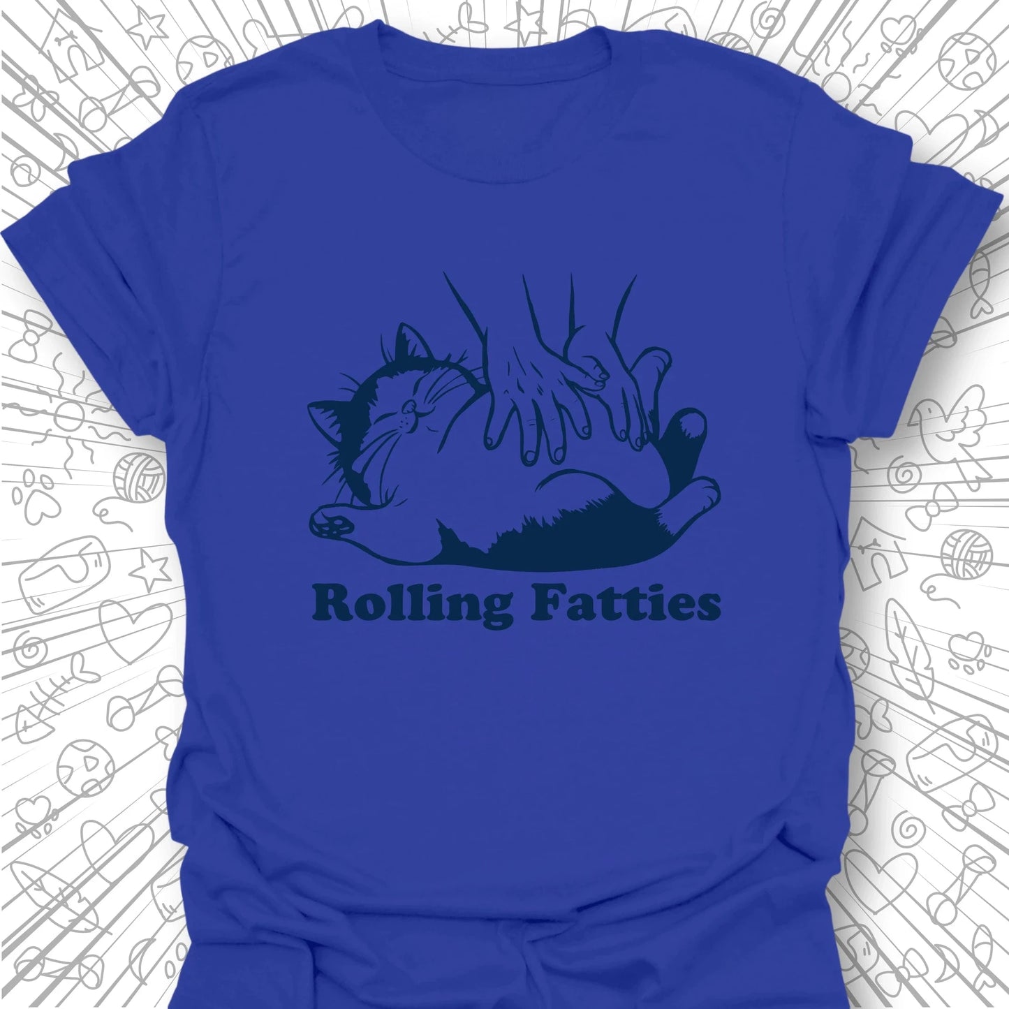 Rolling Fatties T-Shirt