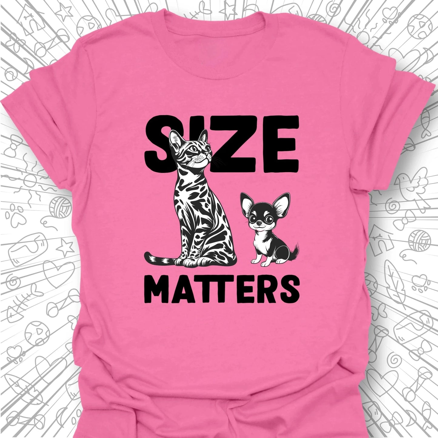Size Matters T-Shirt