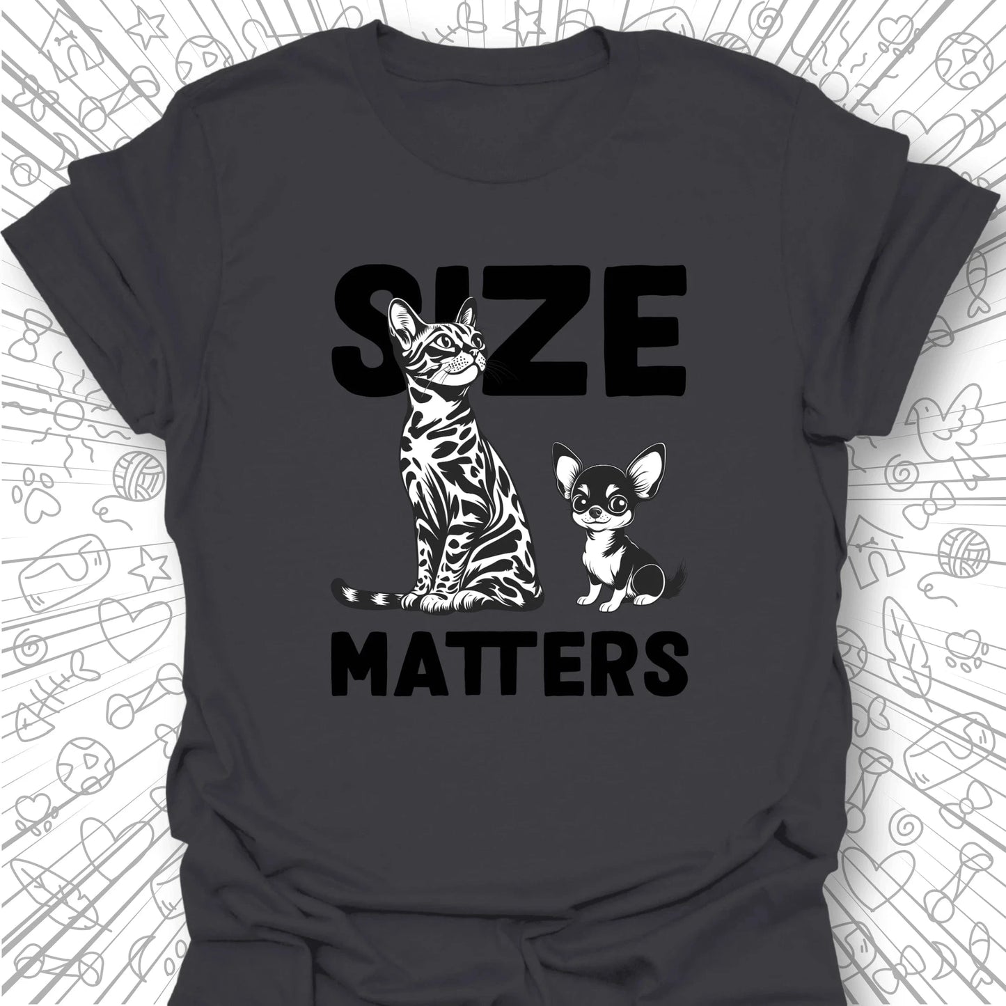 Size Matters T-Shirt