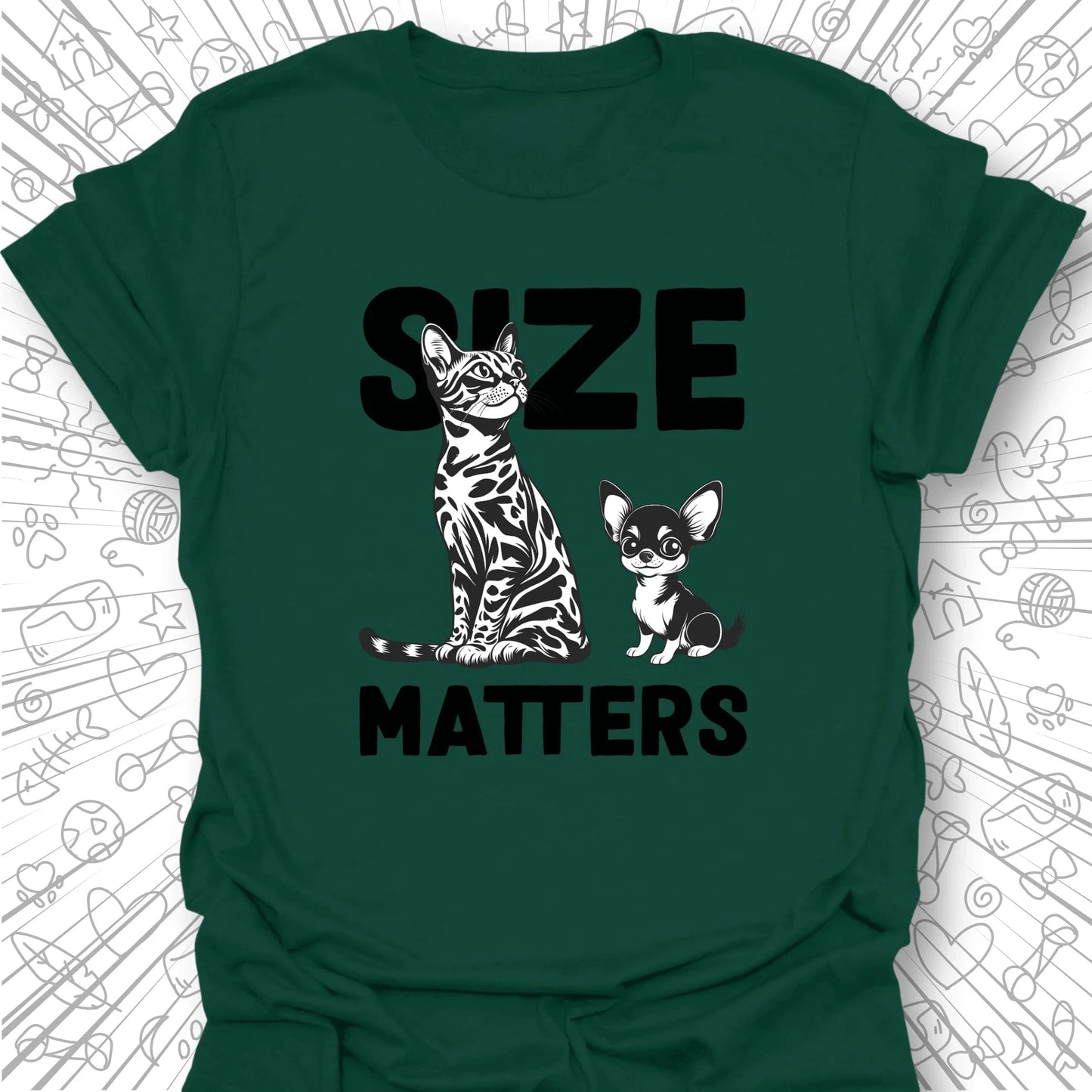 Size Matters T-Shirt