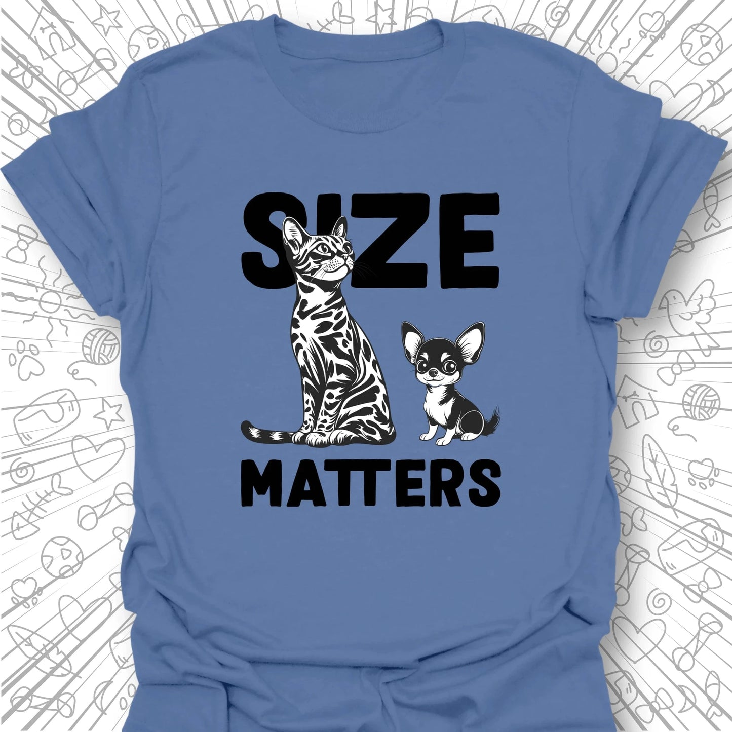 Size Matters T-Shirt