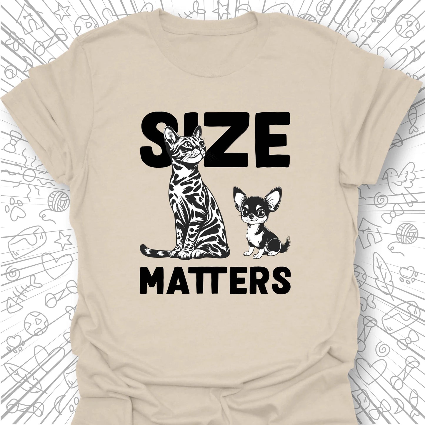 Size Matters T-Shirt