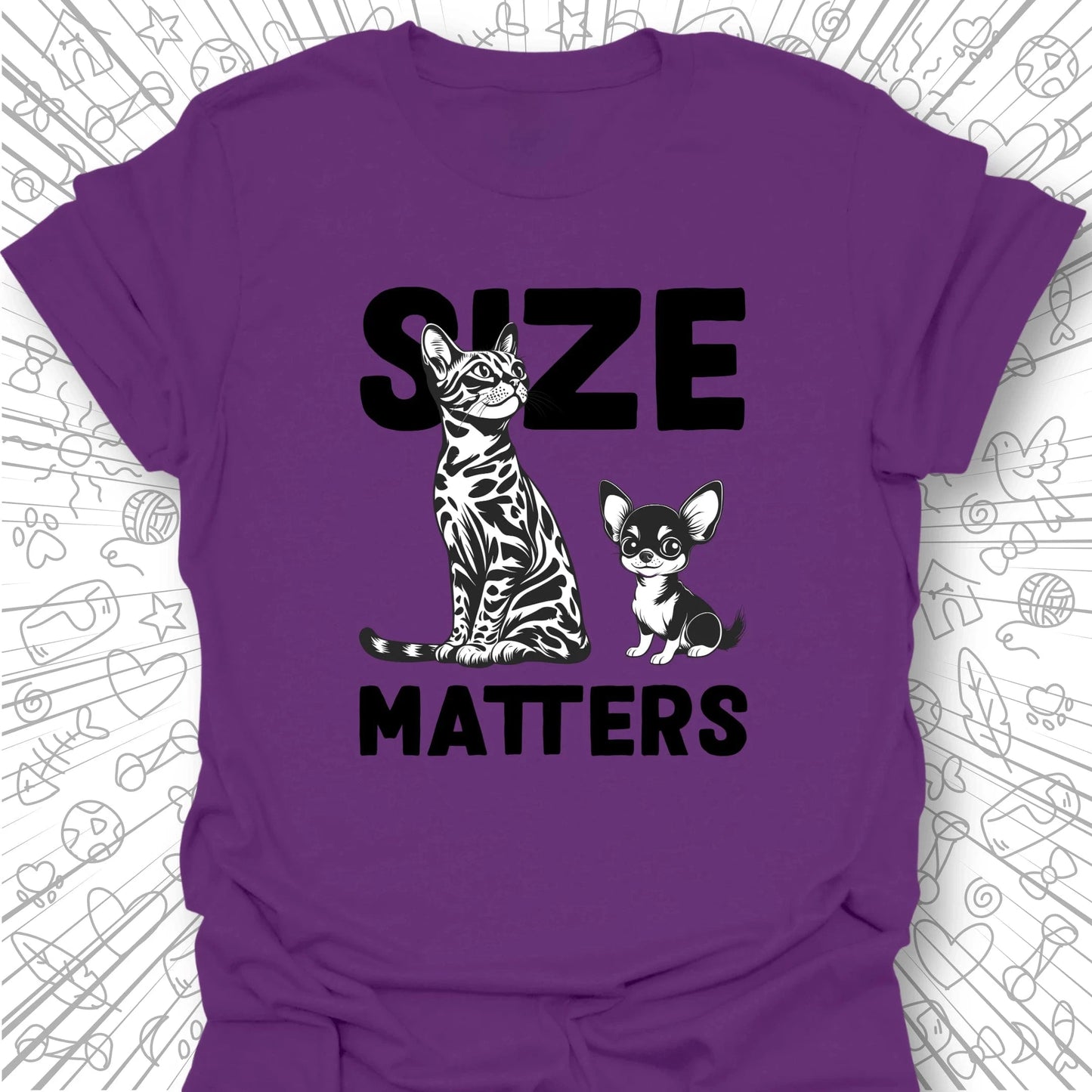 Size Matters T-Shirt