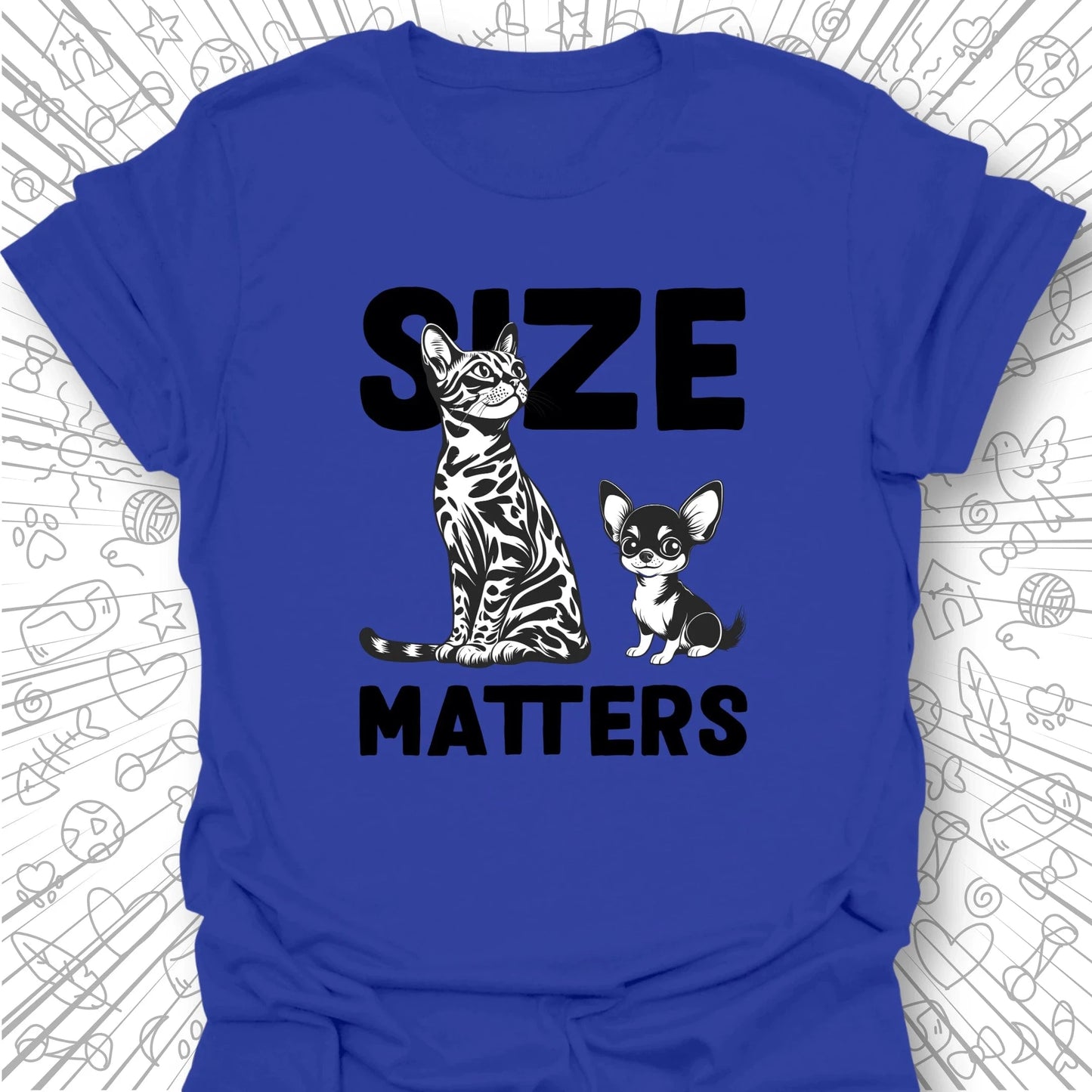 Size Matters T-Shirt