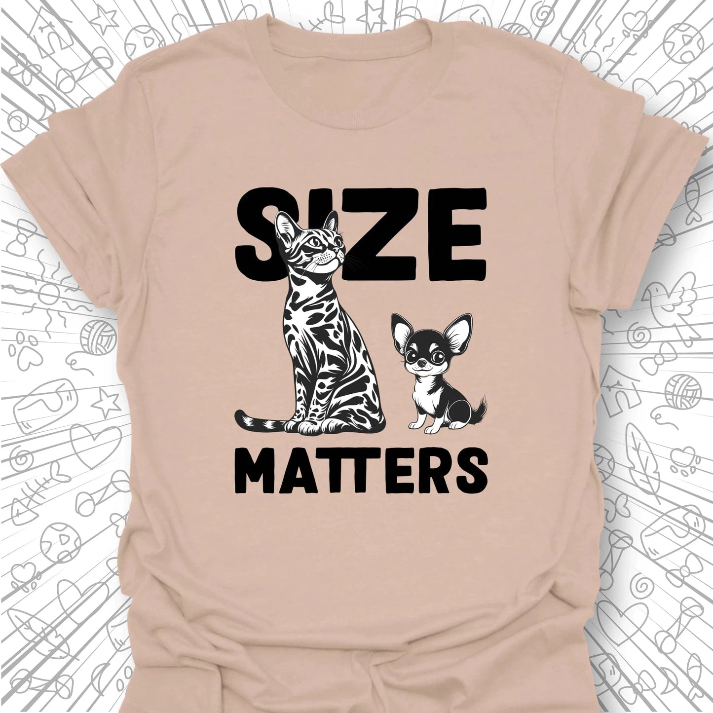 Size Matters T-Shirt