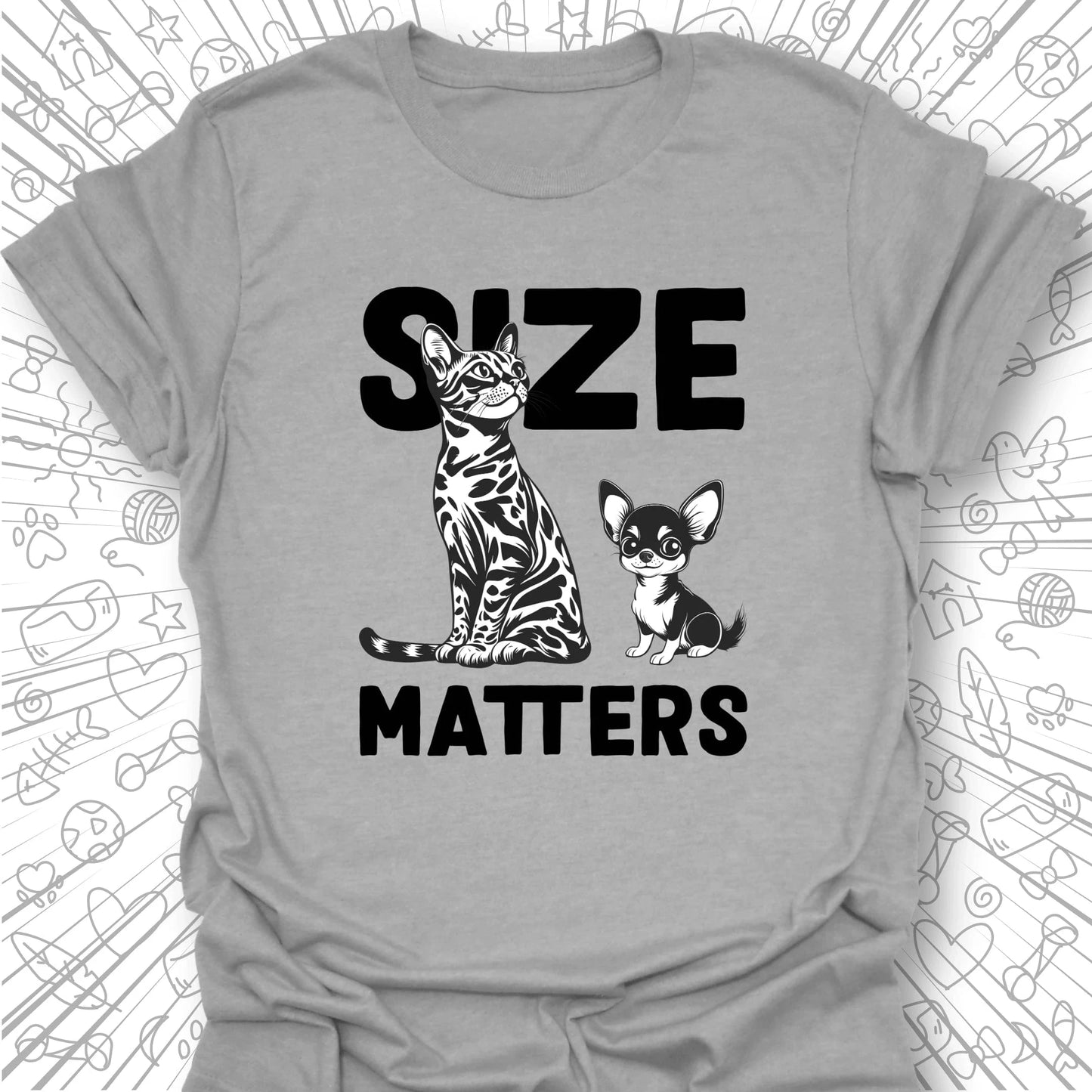 Size Matters T-Shirt