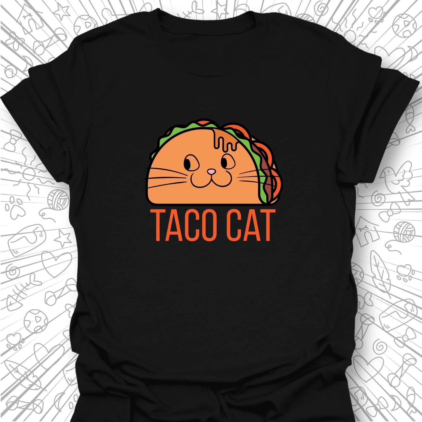 Taco Cat T-Shirt