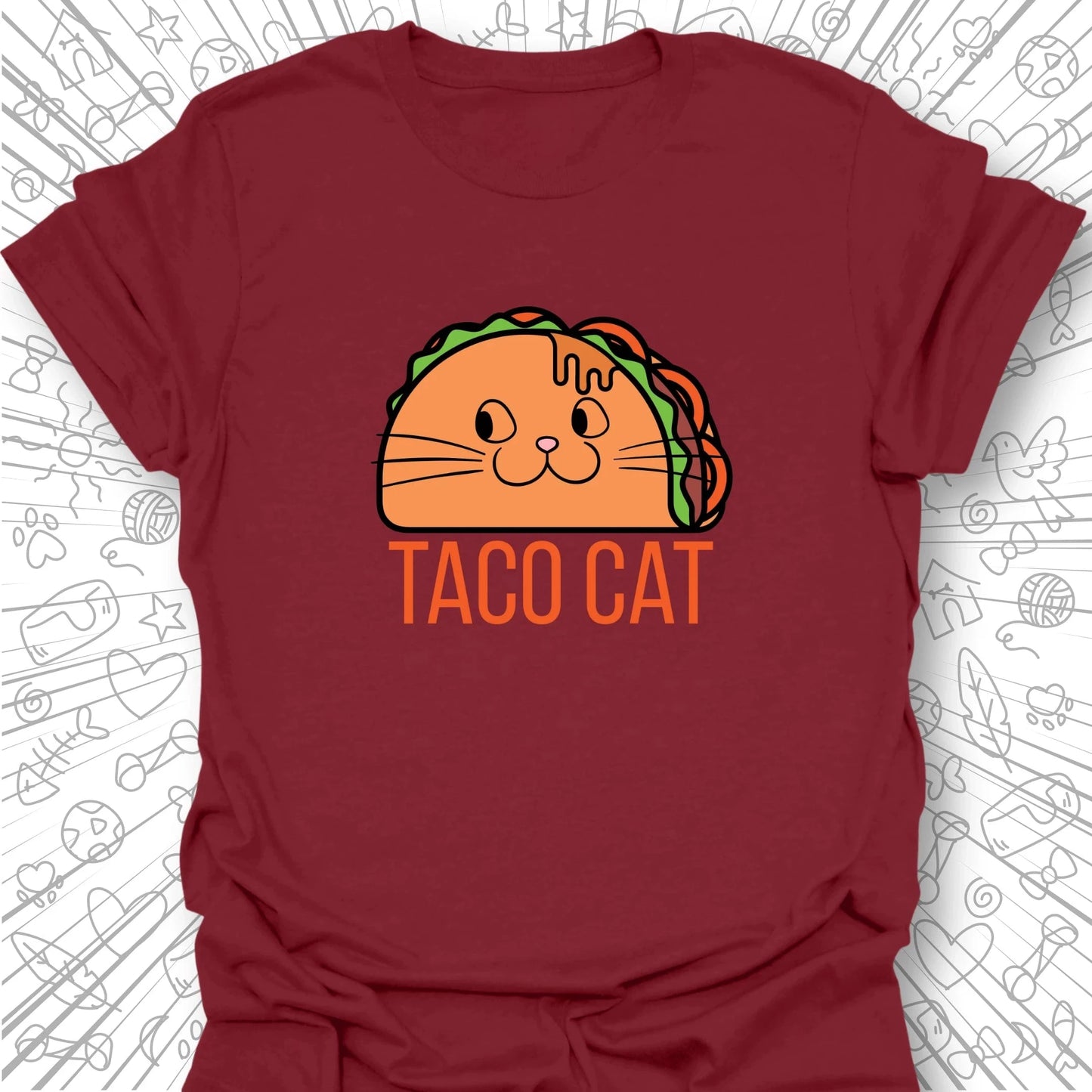 Taco Cat T-Shirt