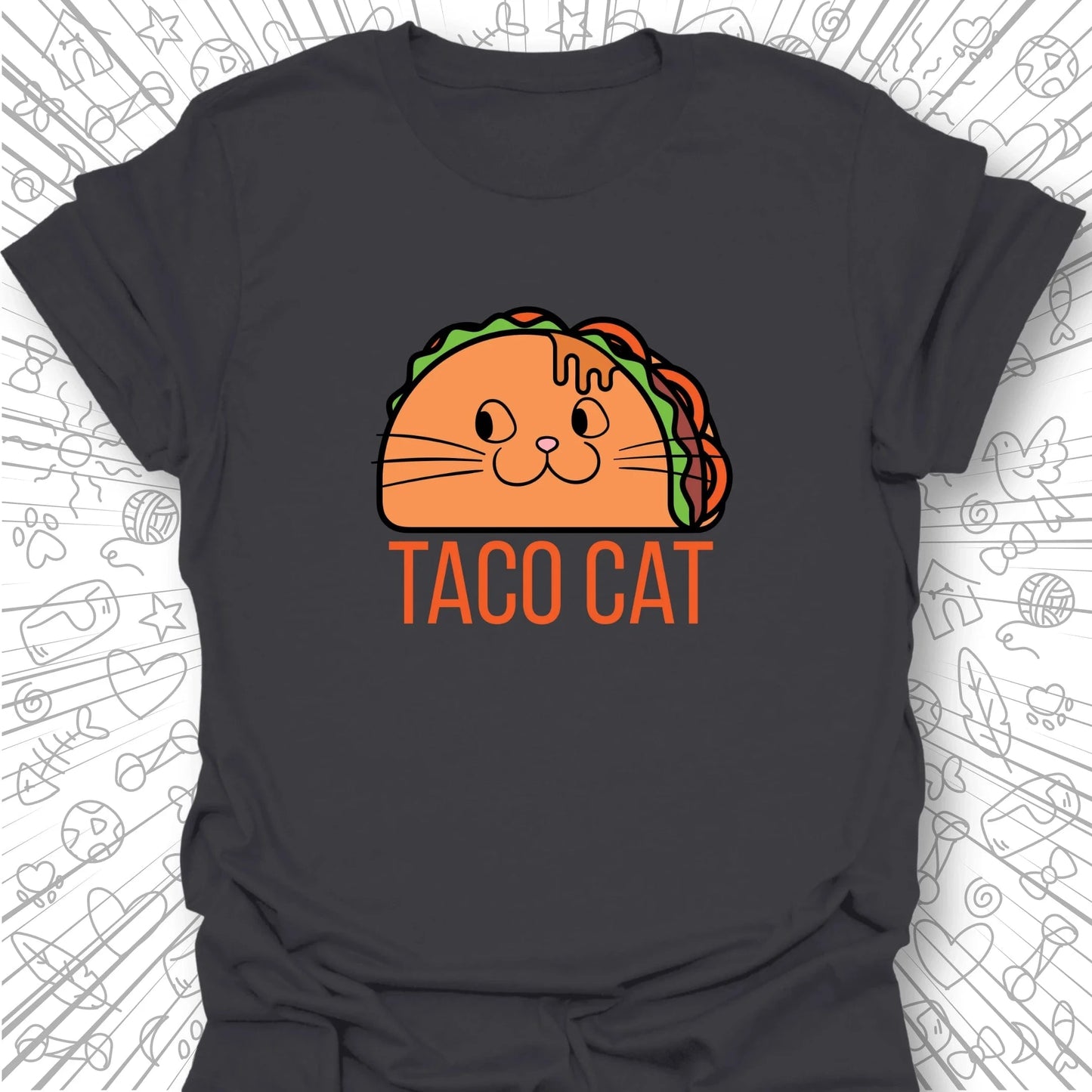 Taco Cat T-Shirt