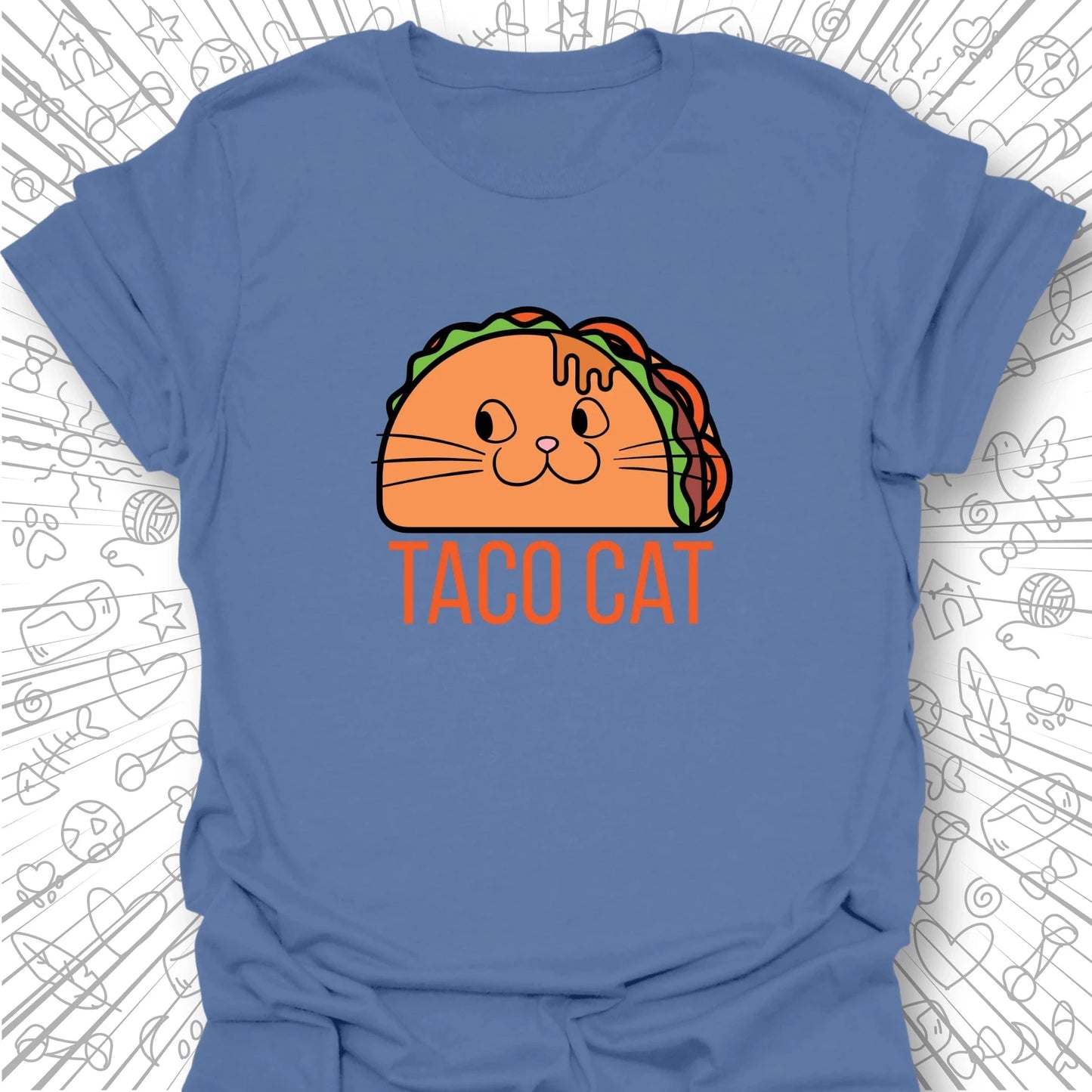 Taco Cat T-Shirt