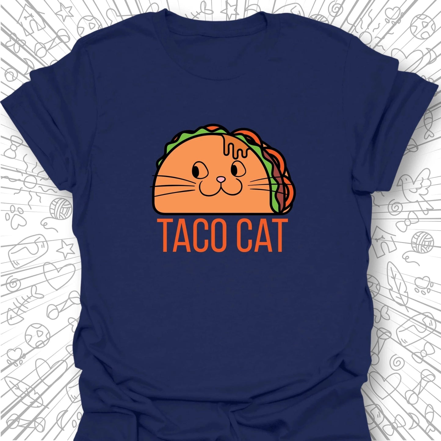 Taco Cat T-Shirt
