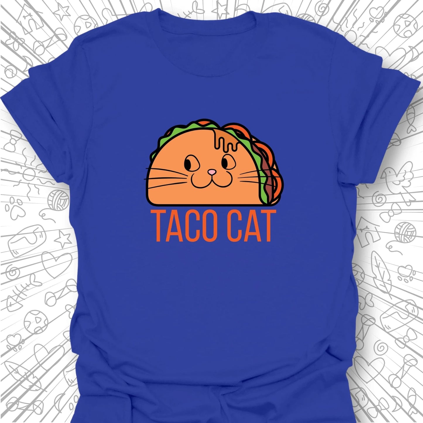 Taco Cat T-Shirt