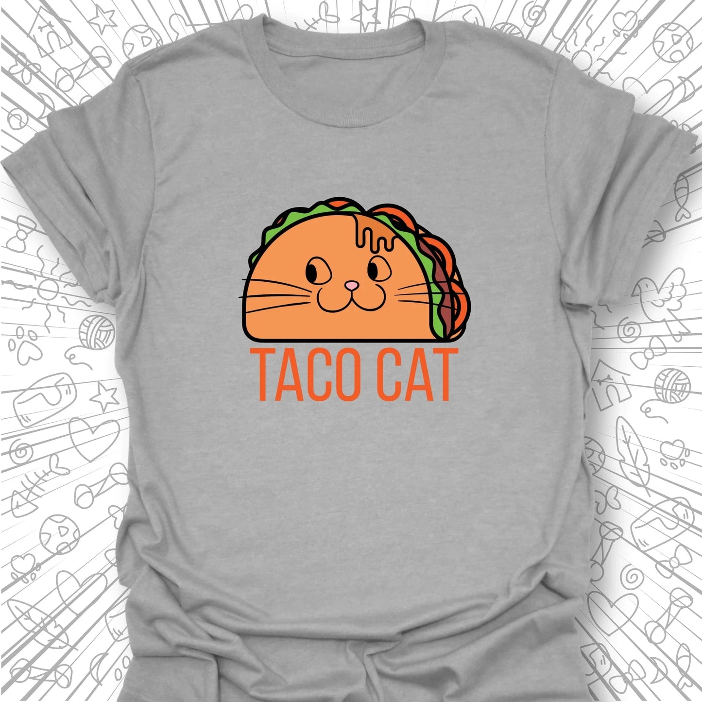 Taco Cat T-Shirt