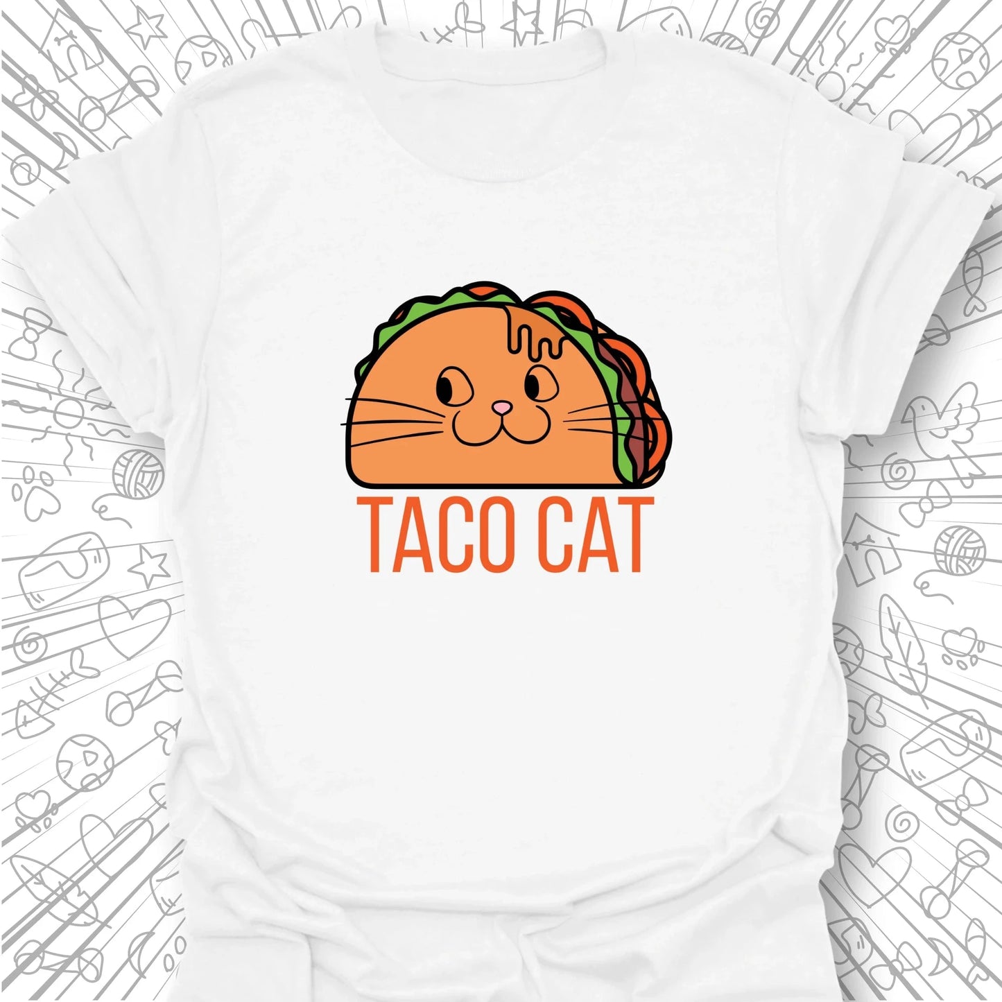 Taco Cat T-Shirt