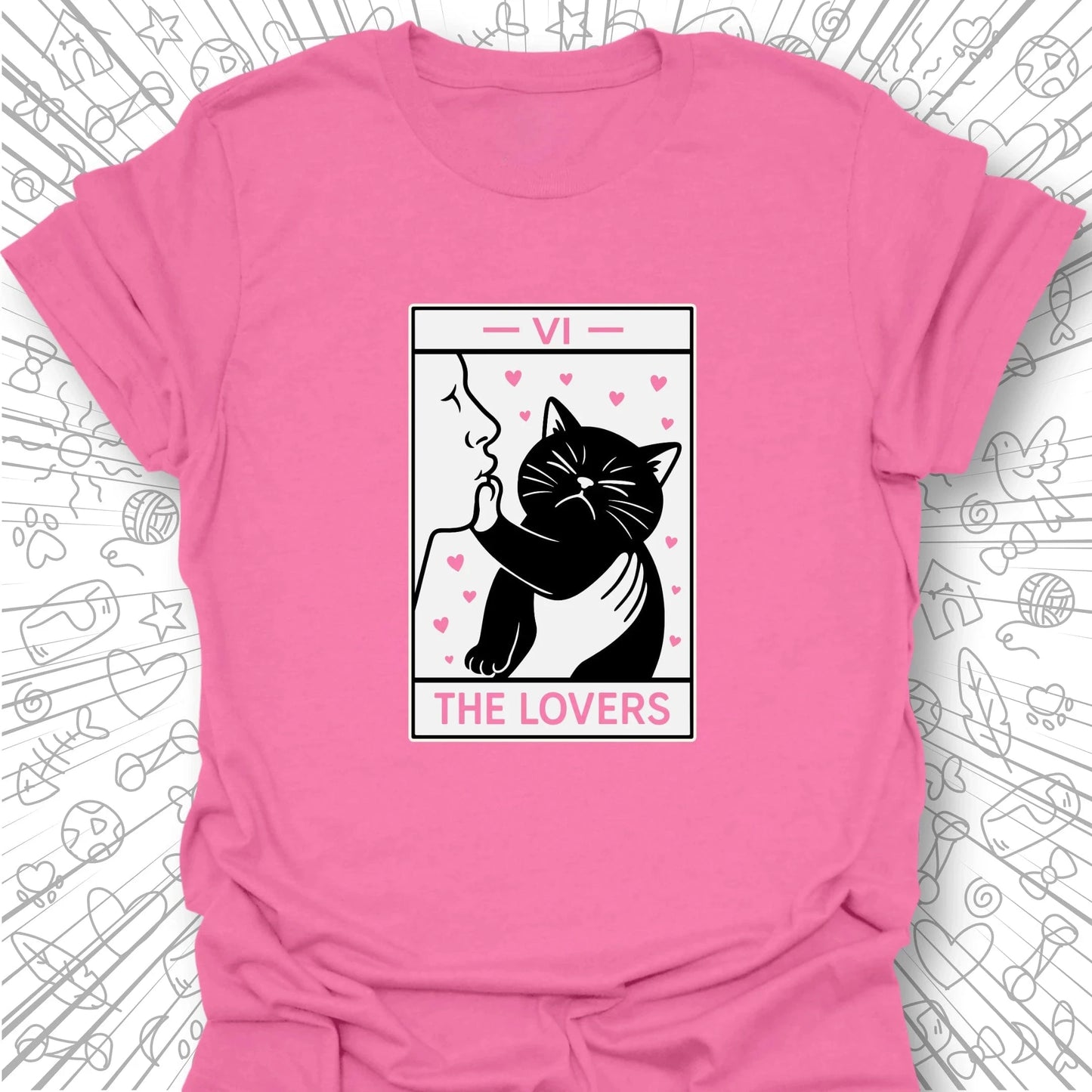 The Lovers T-Shirt