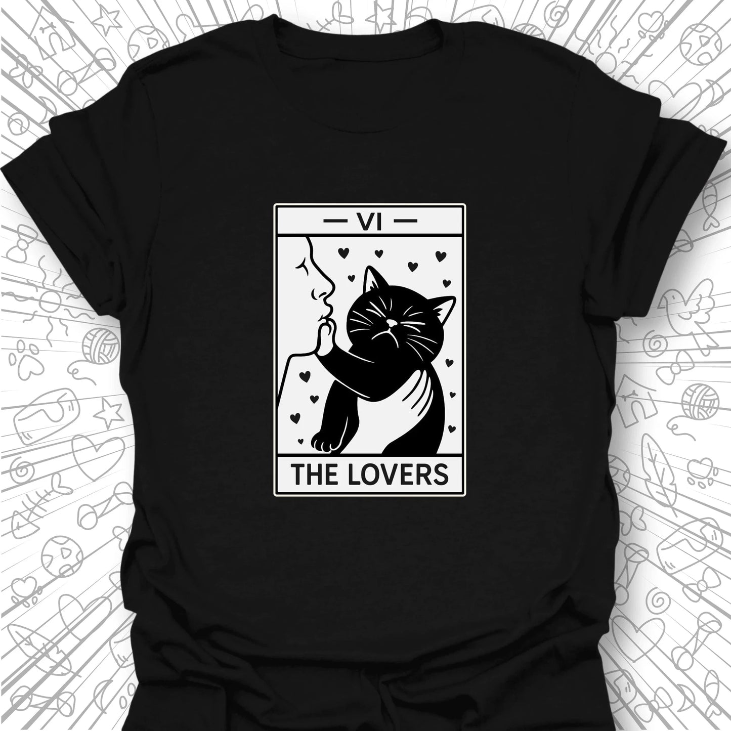 The Lovers T-Shirt