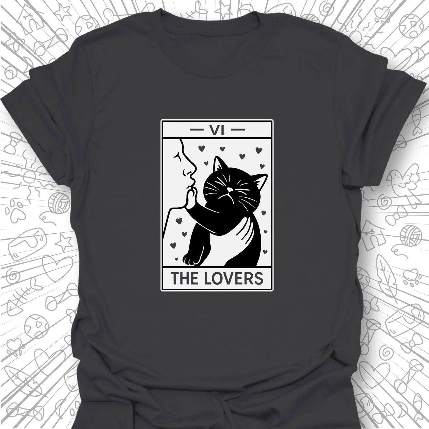 The Lovers T-Shirt