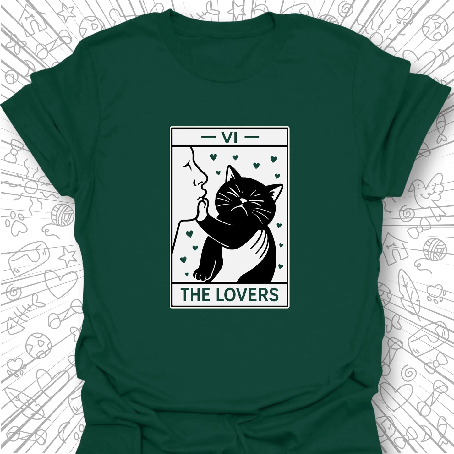 The Lovers T-Shirt