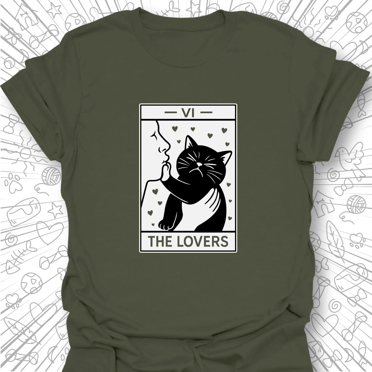 The Lovers T-Shirt