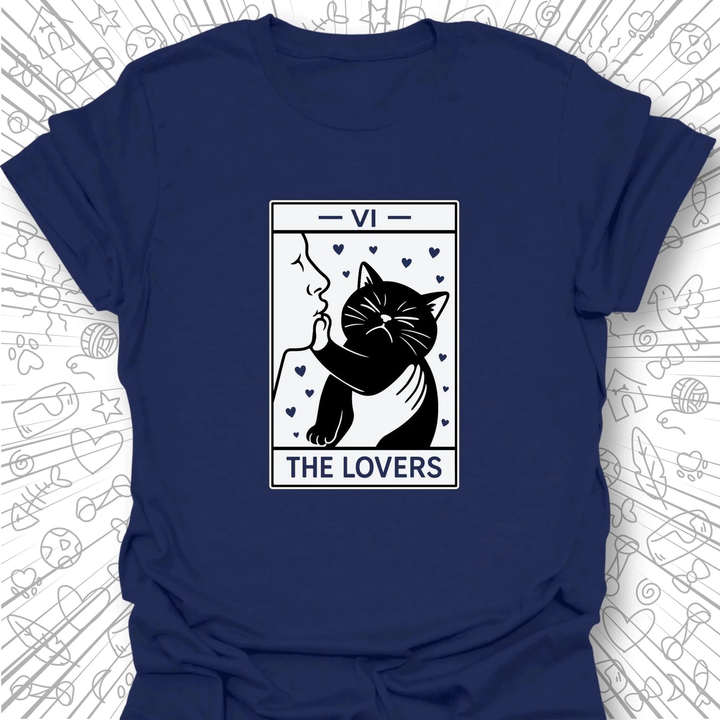 The Lovers T-Shirt