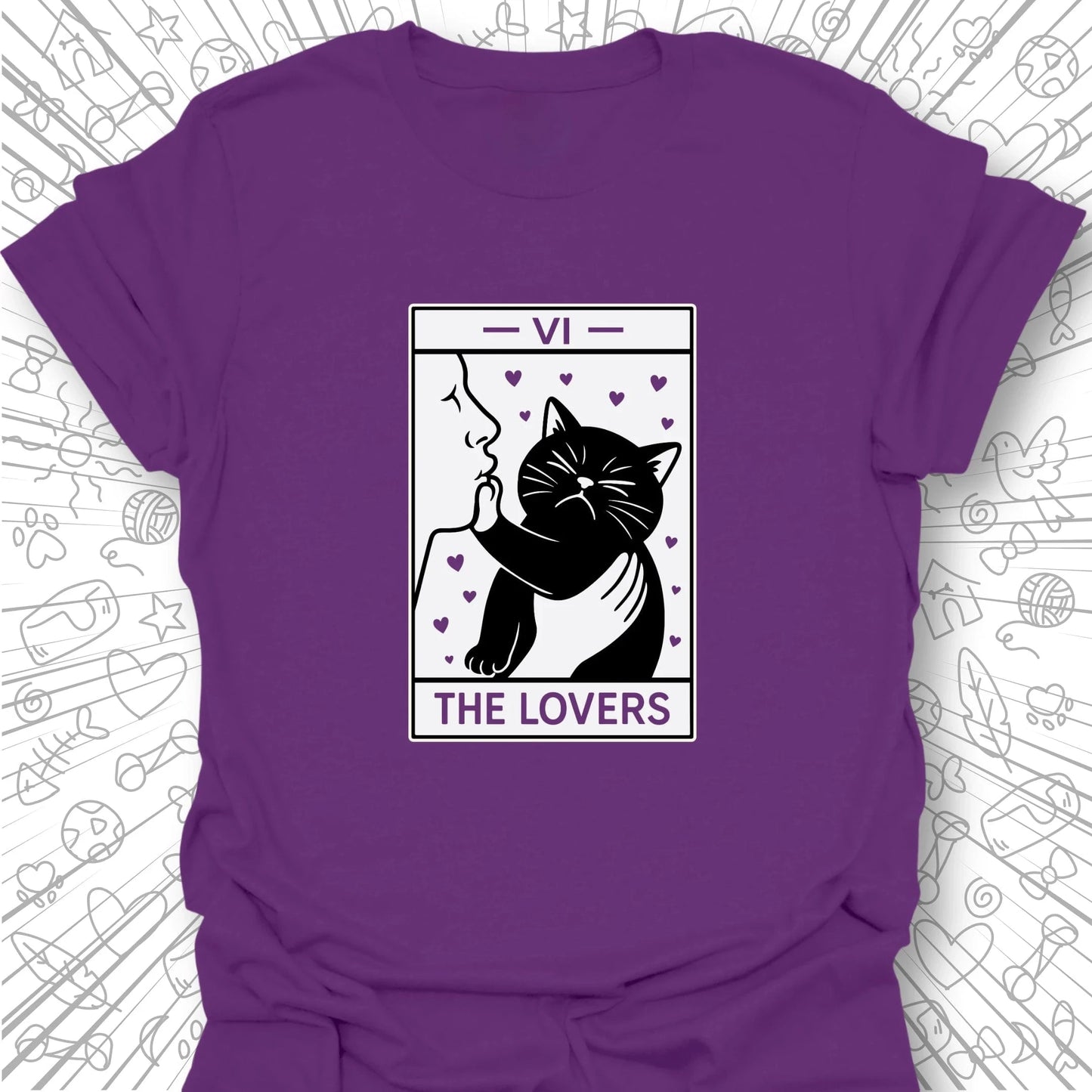 The Lovers T-Shirt