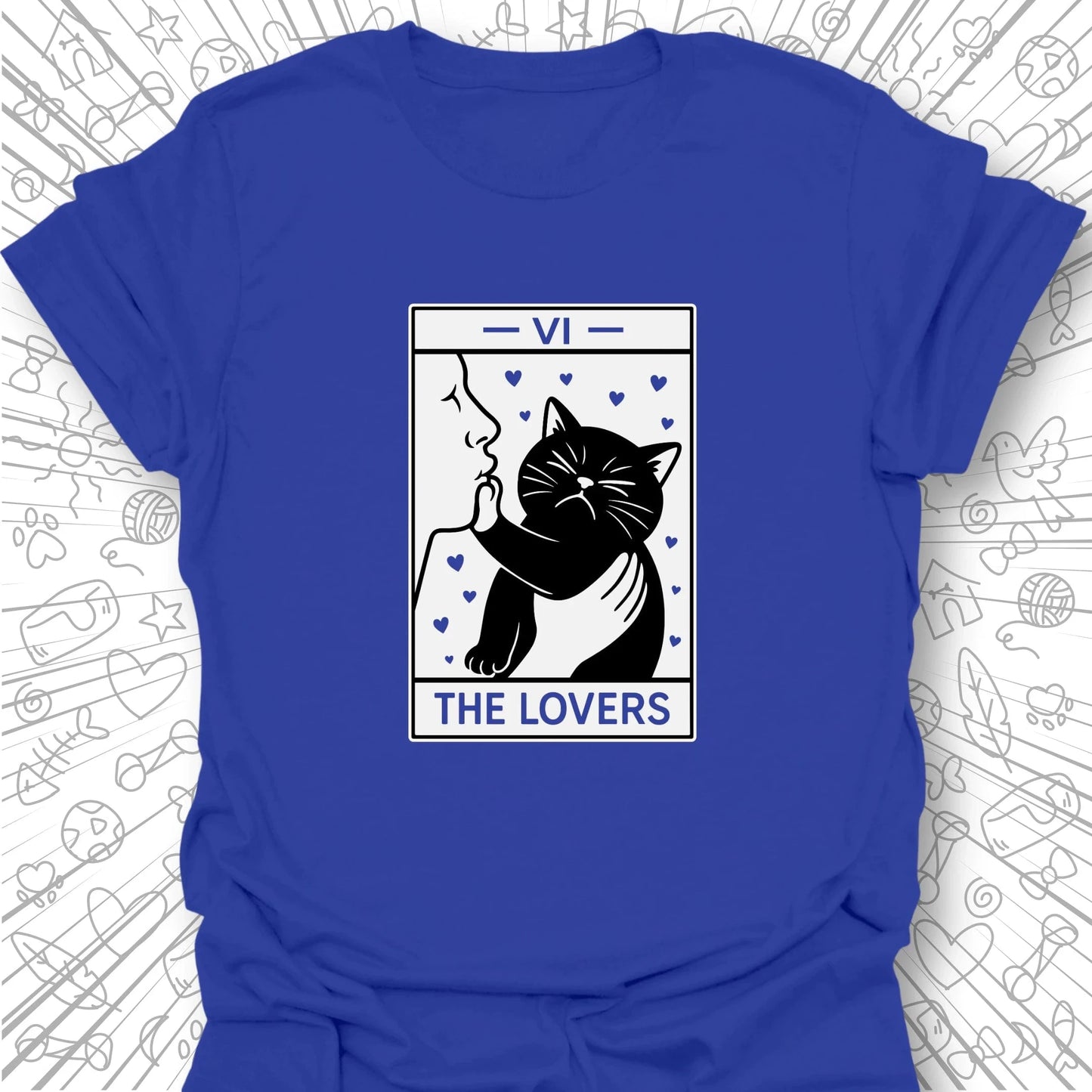 The Lovers T-Shirt