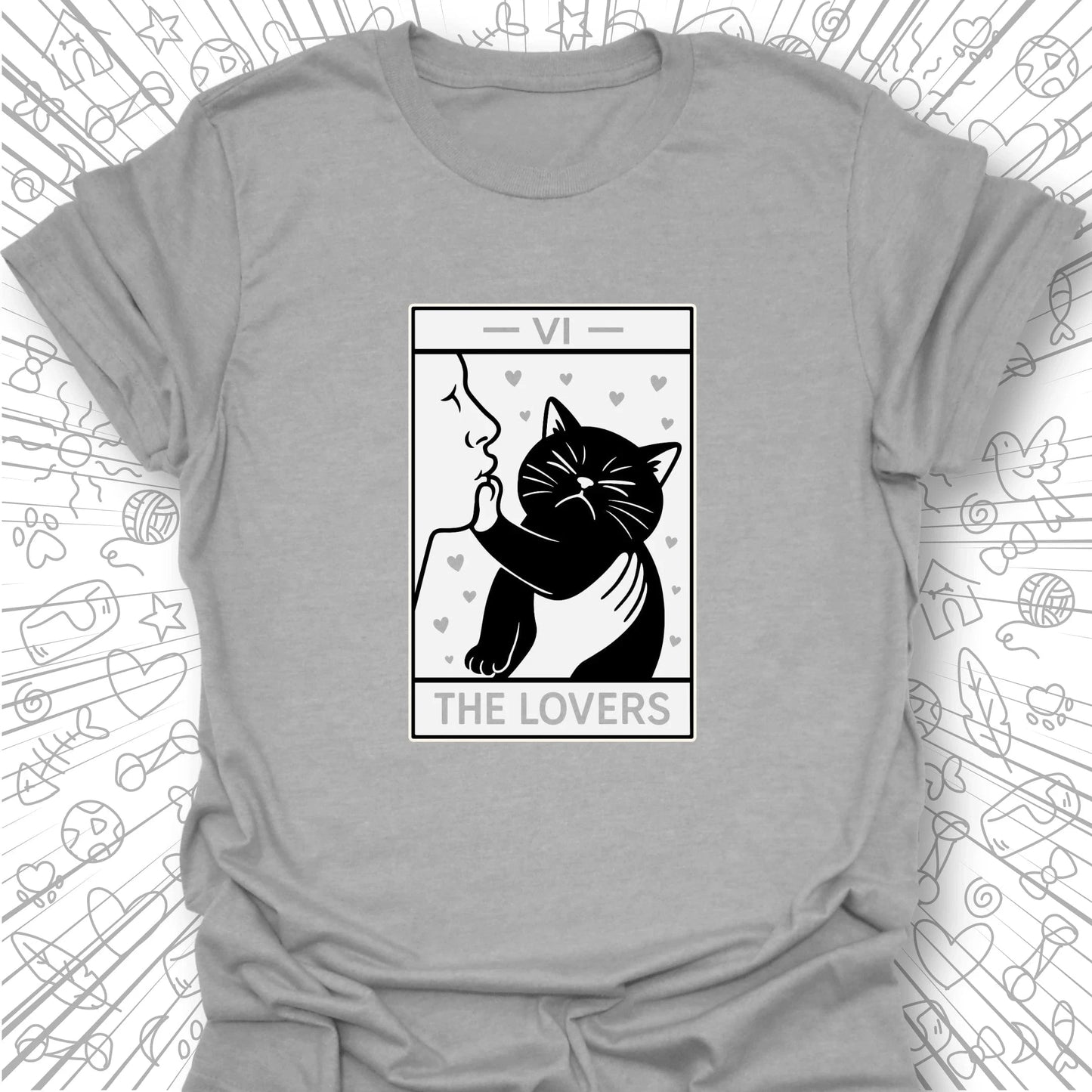 The Lovers T-Shirt