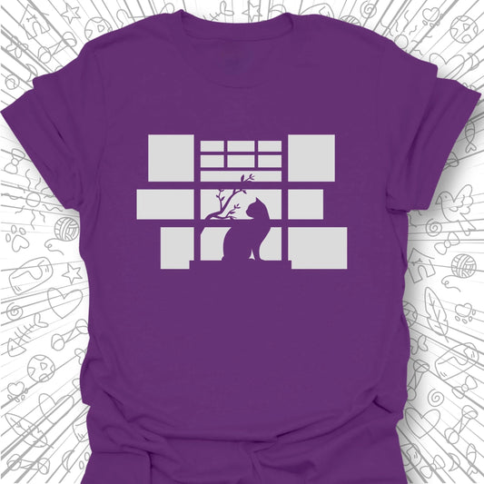 Through The Window T-Shirt
