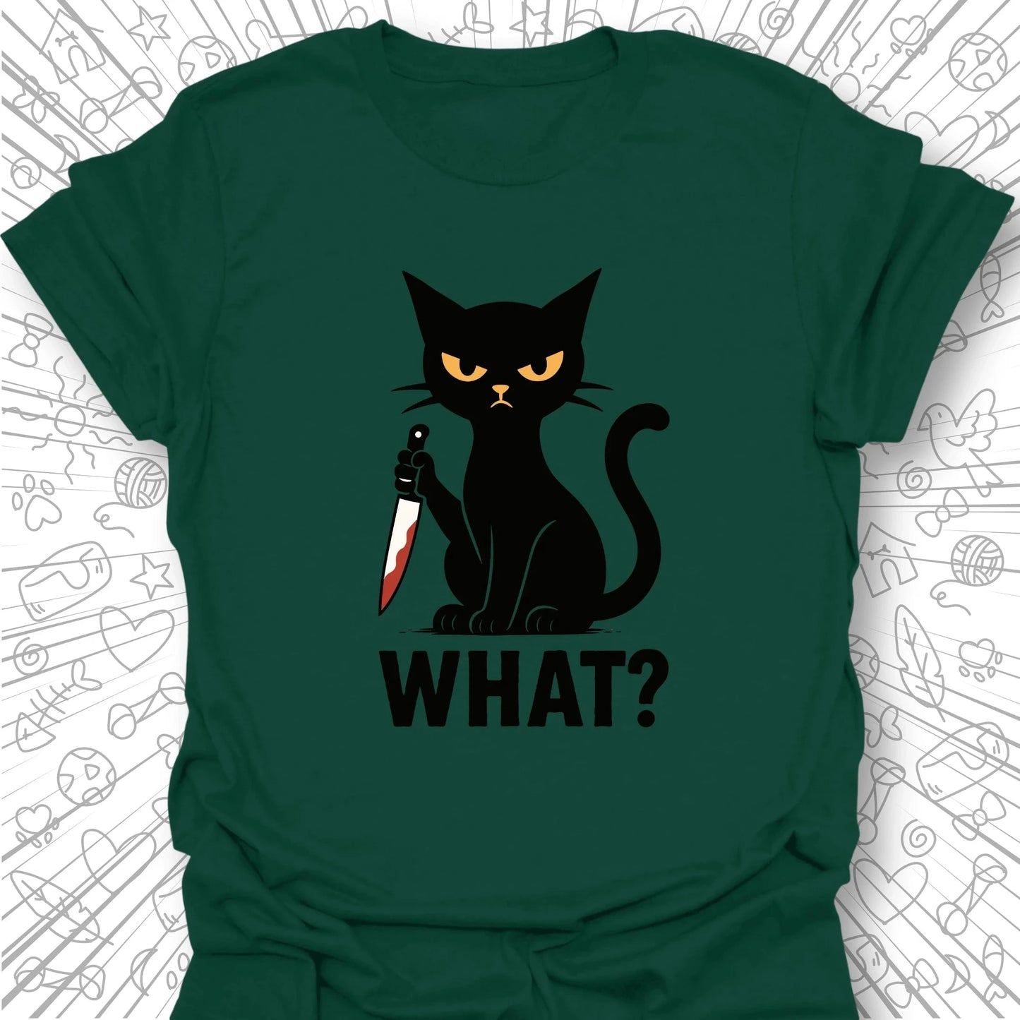 What? T-Shirt