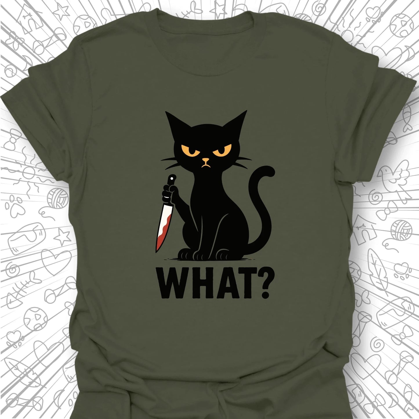 What? T-Shirt