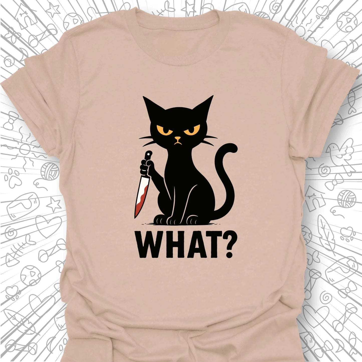 What? T-Shirt