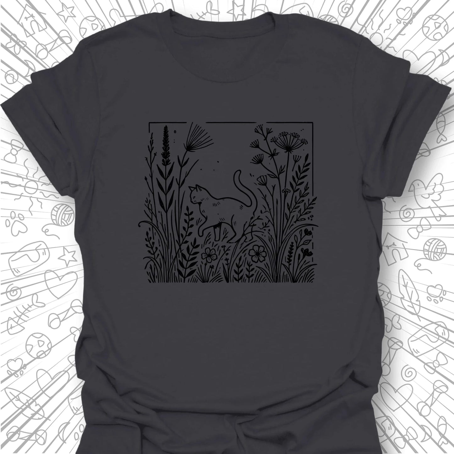 Wildflower Garden T-Shirt