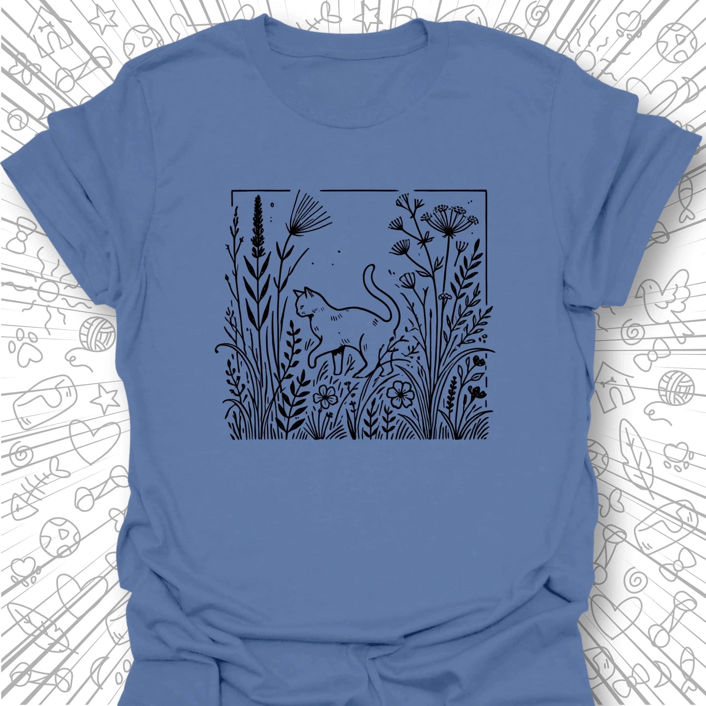 Wildflower Garden T-Shirt