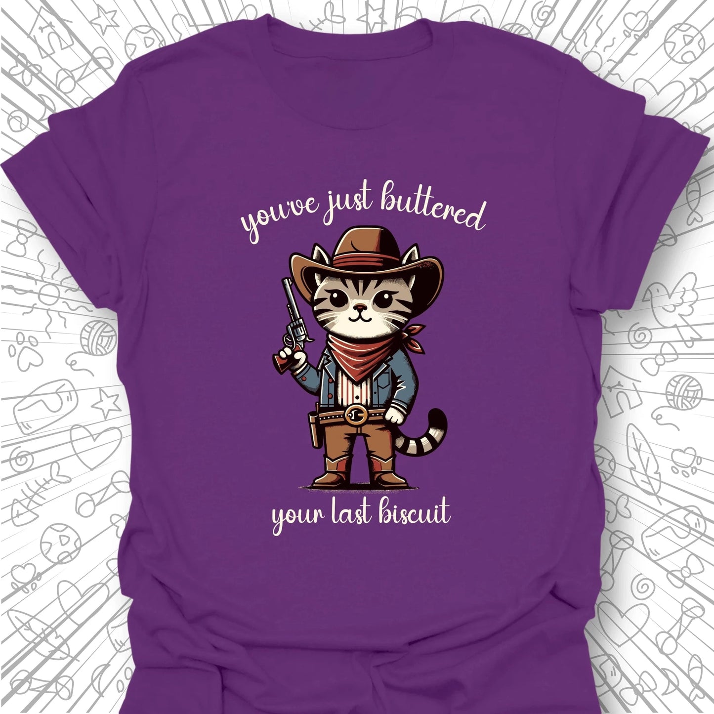 Your Last Biscuit T-Shirt