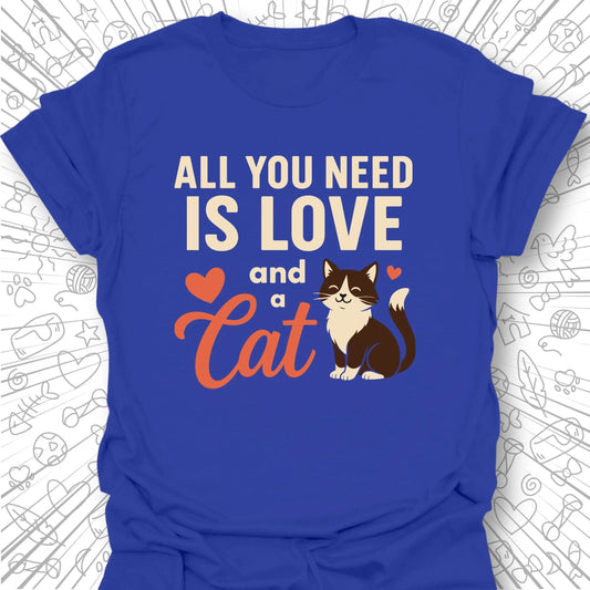 All You Need Is Love T-Shirt